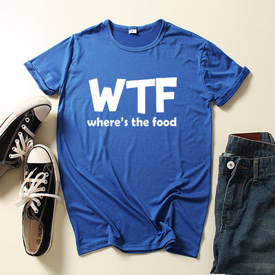 Camiseta Casual con Estampado de Letras - Image 6