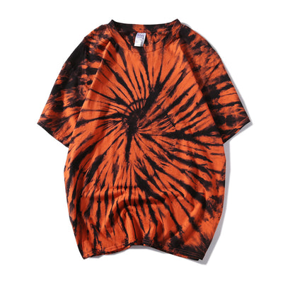 Camiseta Tie-Dye Manga Corta Unisex - Image 7
