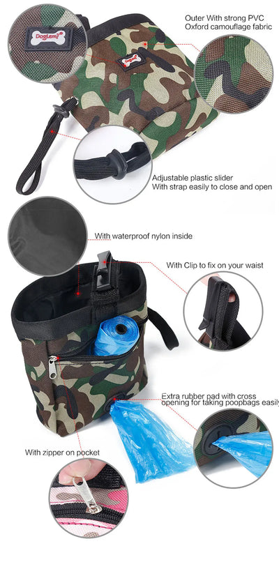 Mochila Táctica Multiusos para Mascotas - Image 16