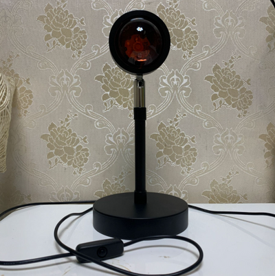 Lámpara Proyector de Luz Arcoíris para Decoración de Pared - Image 32