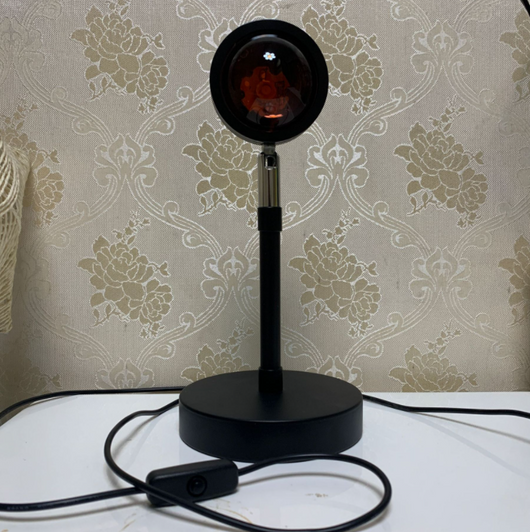 Lámpara Proyector de Luz Arcoíris para Decoración de Pared - Image 32