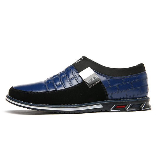 Zapatos Cómodos para Hombre con Cubierta Suave - Image 8