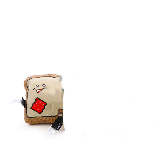 Juguete de Peluche para Perro Aguacate Rayado - Image 3