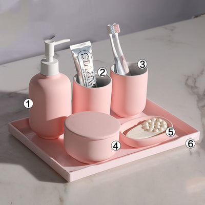 Juego de Baño Completo en Cerámica Premium - Image 10