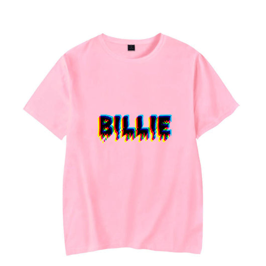 Camiseta Billie Eilish Bi Pear Unisex de Manga Corta - Image 3