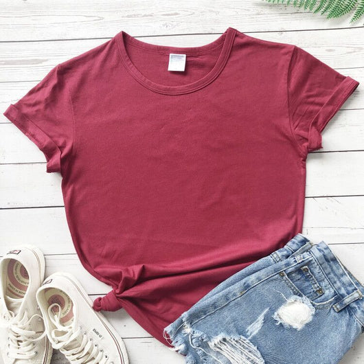 Playera Clásica La Mejor Tía con Estampado de Letras - Image 10