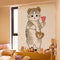 Lollipop Gato 40 X 60 Cm Velcro