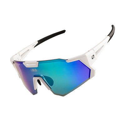 Gafas Deportivas Polarizadas para Ciclismo de Ruta - Resistentes al Viento - Image 2