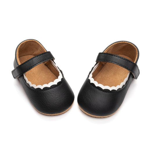 Zapatos Suave PU para Bebé Niña - Calzado Infantil Cómodo - Image 38