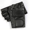 Guantes de Ciclismo Moto para Hombre de Medio Dedo