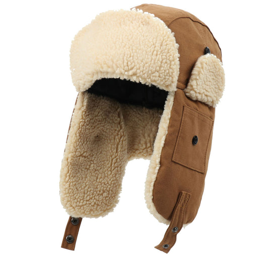 Gorro de Esquí Impermeable con Protección Térmica para Oídos - Image 14