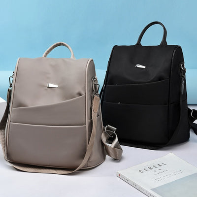 Mochila Multifuncional Vegana para Mujer Henrietta