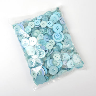 Botones de Resina Artesanal Multicolor con Diseño Floral para Manualidades DIY - Image 50