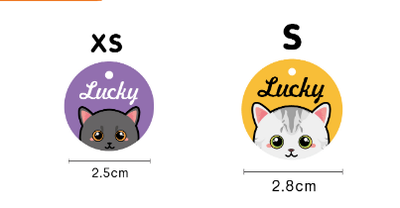 Placa de Identidad Personalizada para Mascotas - Image 15