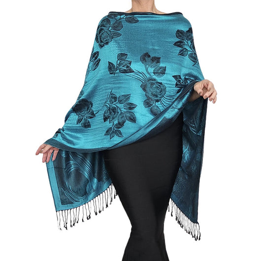 Chal Faux Cashmira Otoño-Invierno | Envolvente Cálido y Elegante - Image 62