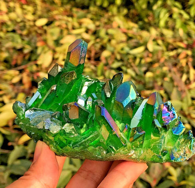 Piedras Brutas de Cristal Energético - Prismas Ornamentales - Image 7