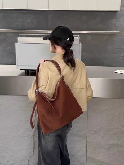 Bolso Commuter para Mujer de Alta Capacidad con Estilo Profesional - Image 7