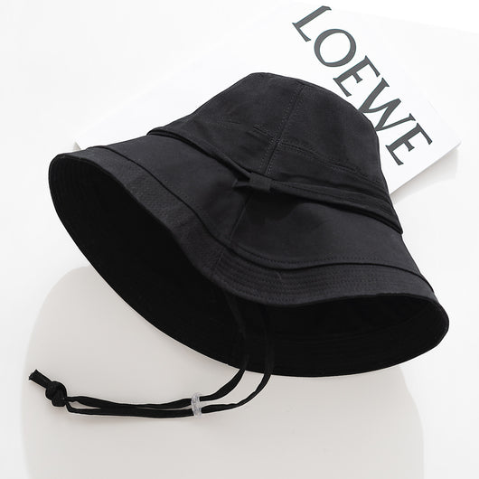 Sombrero de Ala Ancha con Protección Facial para Mujer - Image 11
