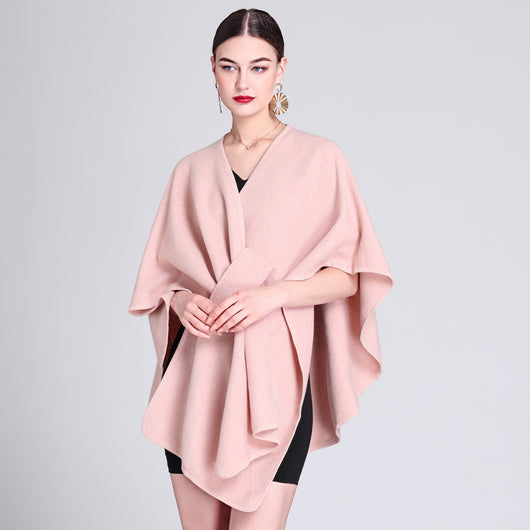 Capa Elegante para Mujer - Abrigo Versátil de Moda - Image 15