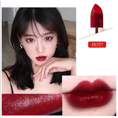 Labial Mate Hidratante de Larga Duración sin Transferencia - Image 28