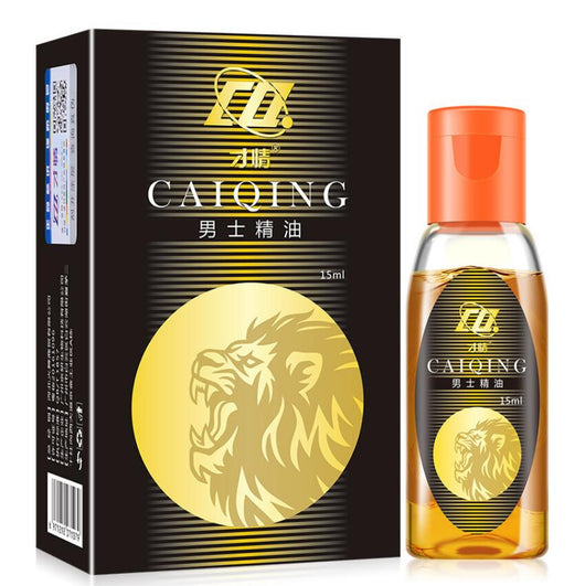 Aceite de Masaje Potenciador para Hombres 15ml - Image 6