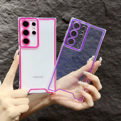 Funda Protectora Transparente Fluorescente Anticalda - Image 15