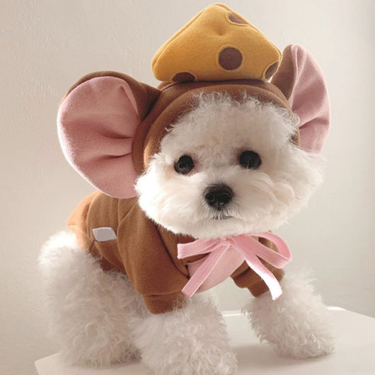 Suéter de Vellón para Gatos - Abrigo Cálido para Otoño e Invierno - Image 11