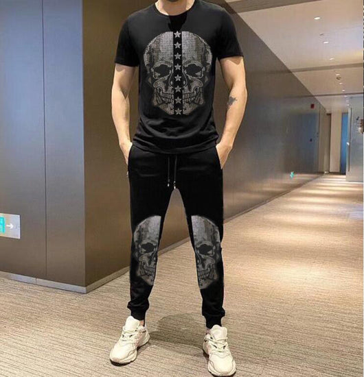 Pantalón y Playera Deportiva Suelta con Cierre - Estilo Verano Moderno - Image 5