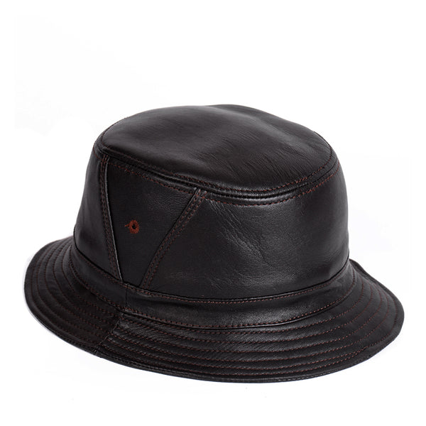 Gorra de Pesca Plana Impermeable para Adultos Mayores