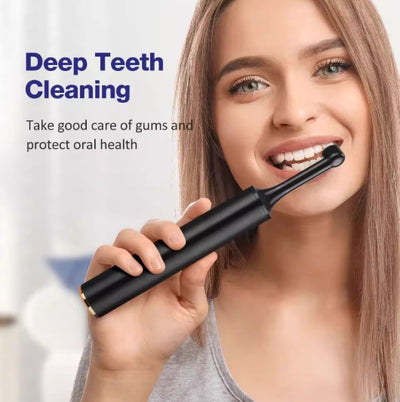 Limpiador y Blanqueador Dental Eléctrico Rotatorio Profesional - Image 12