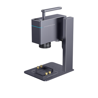 Máquina Portátil de Marcado y Grabado Láser Automático - Image 3