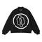 Chaqueta de Béisbol de Algodón para Hombre