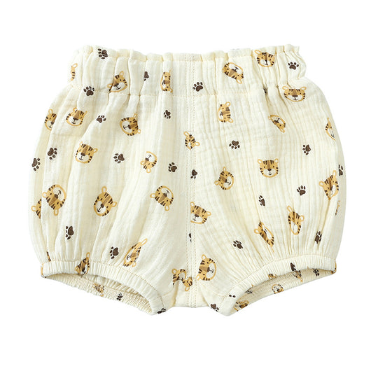 Shorts Sueltos Estampados para Niños - Comodidad de Verano - Image 11