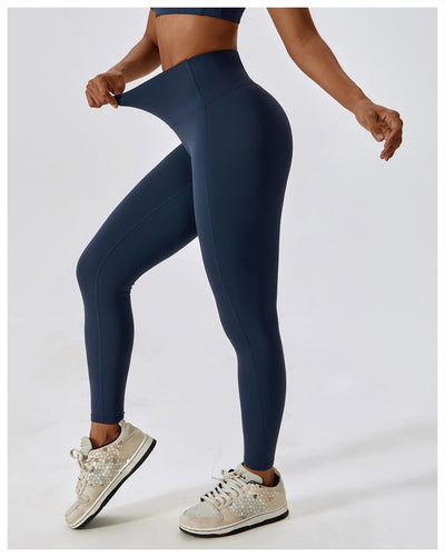 Leggins Deportivos Levanta Glúteos de Secado Rápido - Efecto Segunda Piel - Image 33