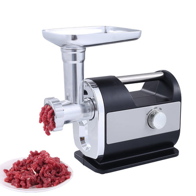 Moledor de Carne Eléctrico Compacto para el Hogar - Image 2