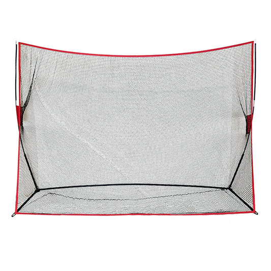 Red Portátil de Práctica de Golf para Interiores y Exteriores