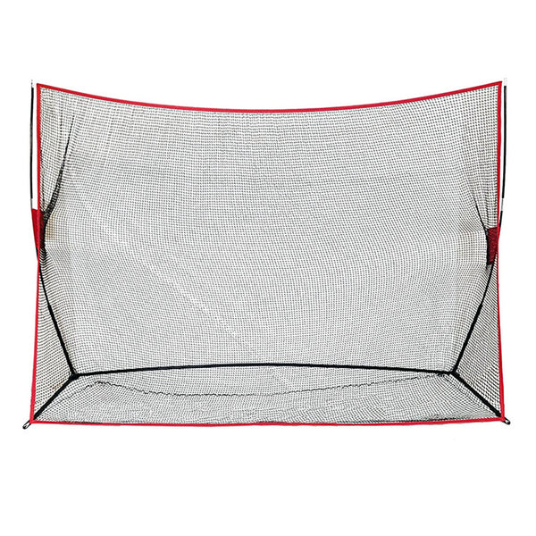 Red Portátil de Práctica de Golf para Interiores y Exteriores