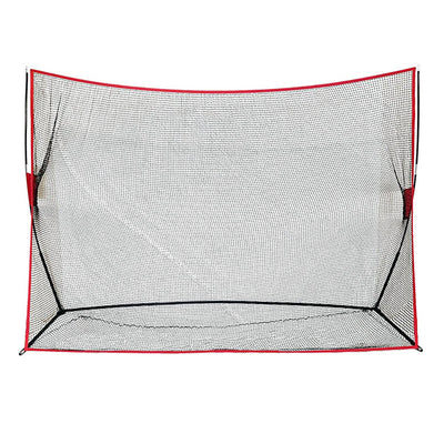 Red Portátil de Práctica de Golf para Interiores y Exteriores