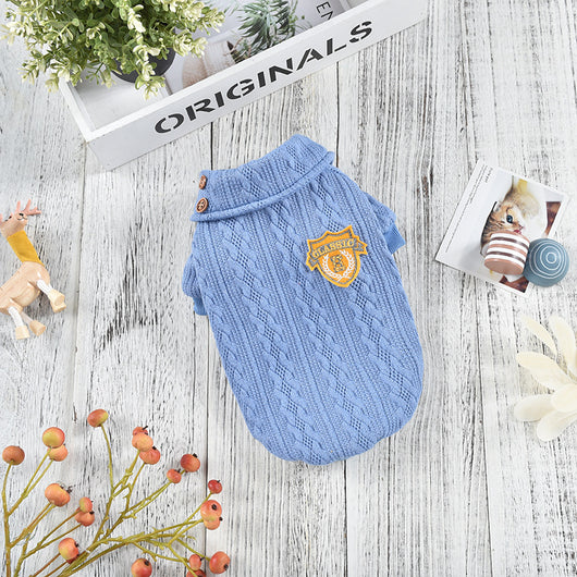 Ropa de Abrigo para Perros Otoño e Invierno - Image 11