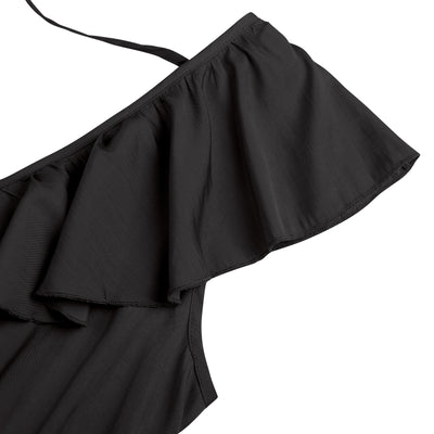 Jumpsuit Elegante de Cintura Marcada para Mujer - Diseño Europeo y Americano - Image 14