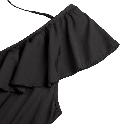 Jumpsuit Elegante de Cintura Marcada para Mujer - Diseño Europeo y Americano - Image 14