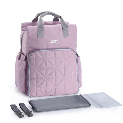 Bolsa Maternal Verano con Pañales para Bebé - Image 4