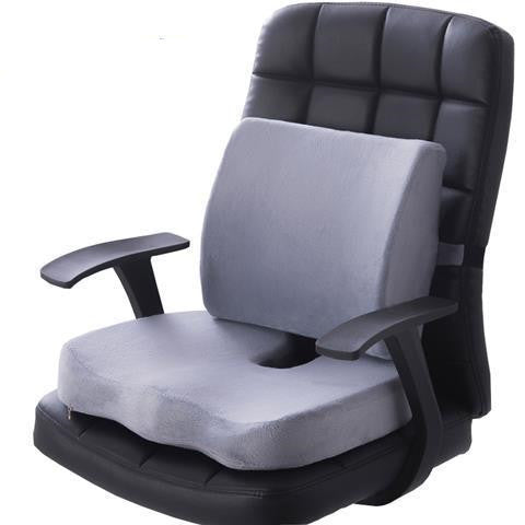 Cojín Lumbar y Respaldo para Silla - Protector de Espalda y Cintura - Image 14