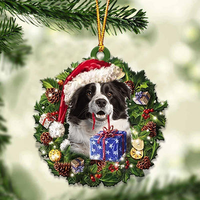 Adorno Colgante Perro Durmiente Ángel - Decoración Acrílica para Auto y Hogar - Image 50