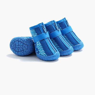 Zapatos Protectores para Mascotas Pequeñas - Bichón, Pomerania y Corgi - Image 13