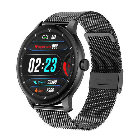 Reloj Inteligente con Llamadas Bluetooth, Monitor Cardíaco y Esfera Personalizable - Image 6