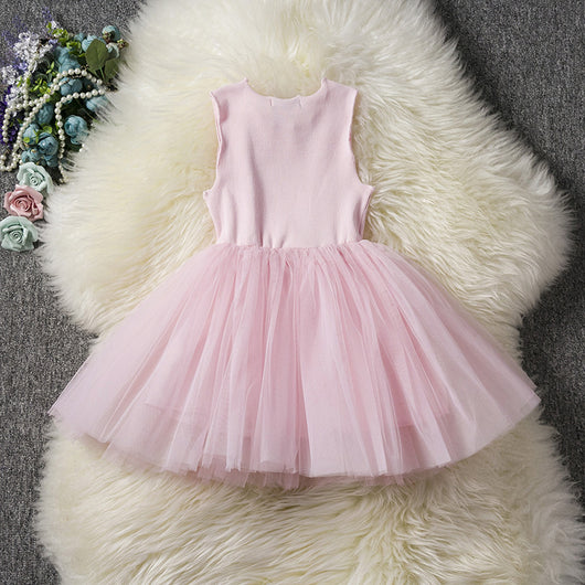 Vestido Princesa con Estrella Brillante - Image 6