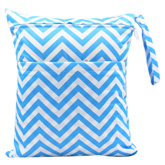 Bolsa de Pañales Impermeable con Doble Cierre 30x36cm - Image 48