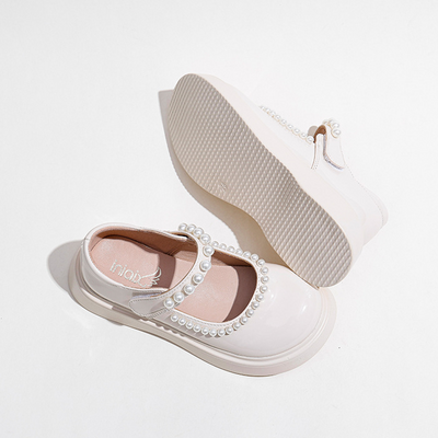 Zapatos Escolares Lolita de Cuero Suave para Niñas - Image 11