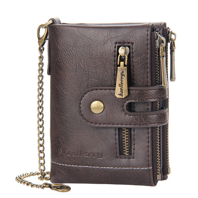 Cartera Vertical Casual Multifuncional Compacta - Image 7